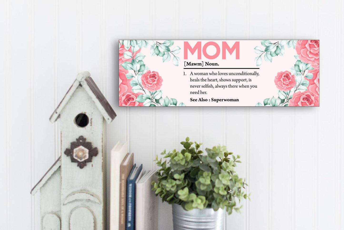 Mother's Day gift - The Definition of Mom