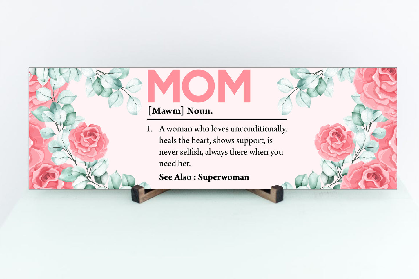 Mother's Day gift - The Definition of Mom