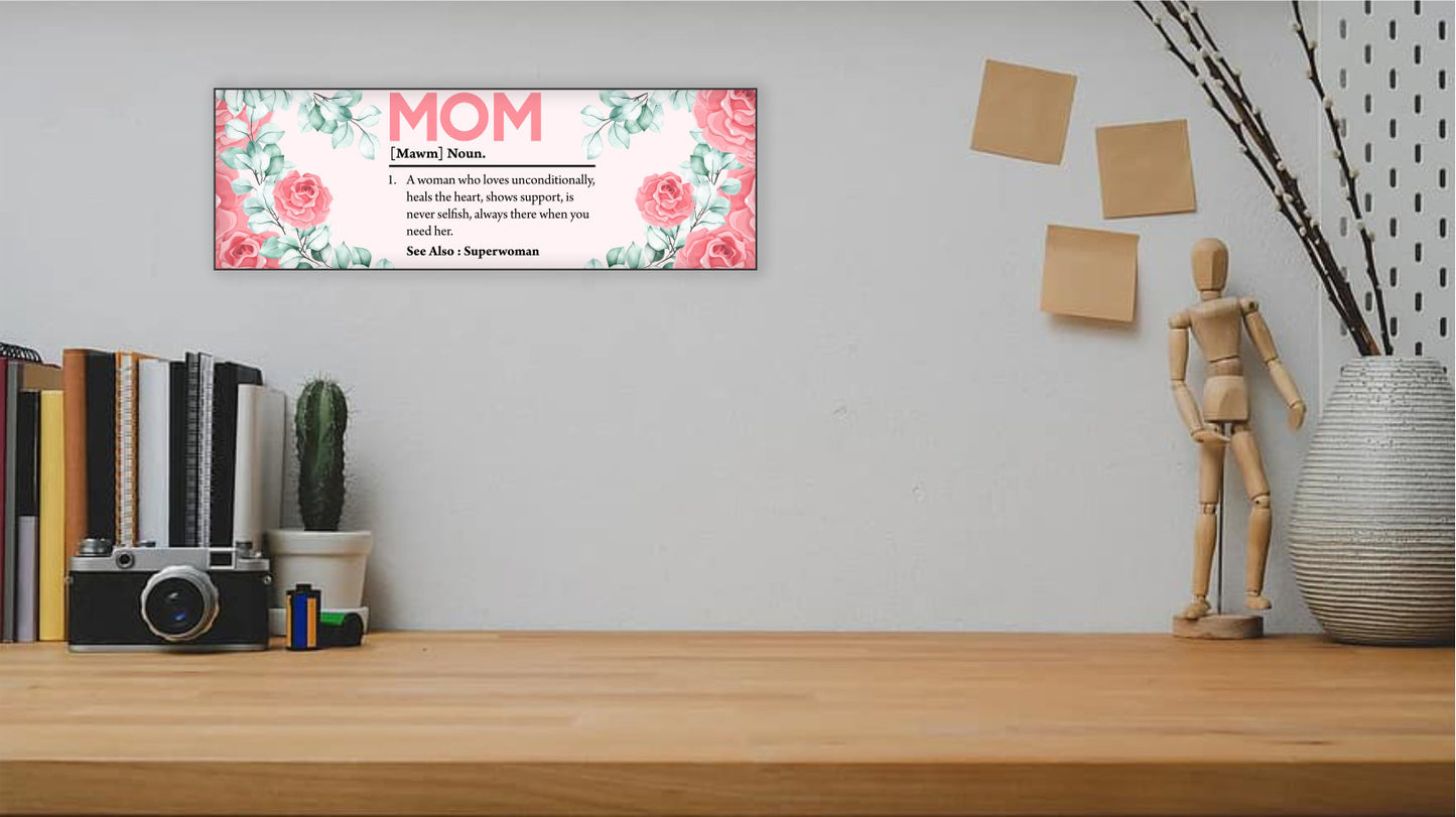Mother's Day gift - The Definition of Mom