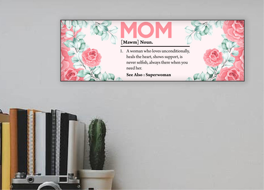 Mother's Day gift - The Definition of Mom